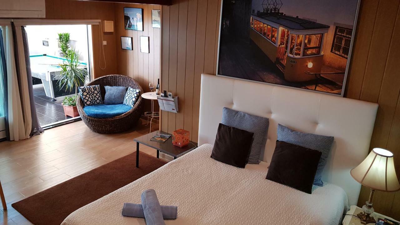 Room Near The Airport Maía المظهر الخارجي الصورة